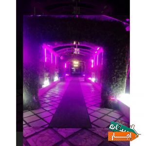 اجاره باغ تالار
