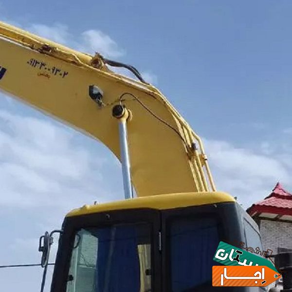 اجاره ارزانترین بیل220 در اصفهان