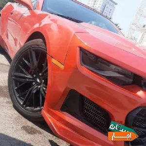 اجاره کامارو/کامارو کروک/کامارو نیوفیس/اجاره خودرو با بهترین قیمت