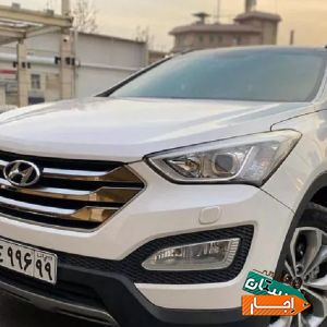 اجاره سانتافه2016 فول امکانات
