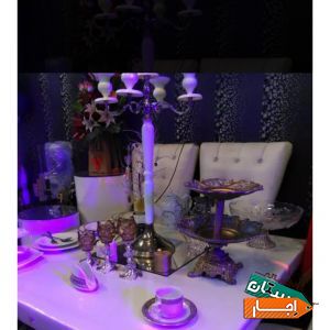 اجاره میز وصندلی ماژستیک