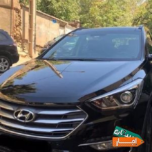 اجاره خودرو/سانتافه/ماشینر