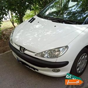اجاره 206 با شرایط عالی