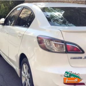 اجاره خودرو / اجاره‌ ماشین / اجاره مزدا 3 نیو