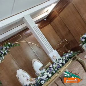اجاره باغ سالن تشریفات با بهترین امکانات