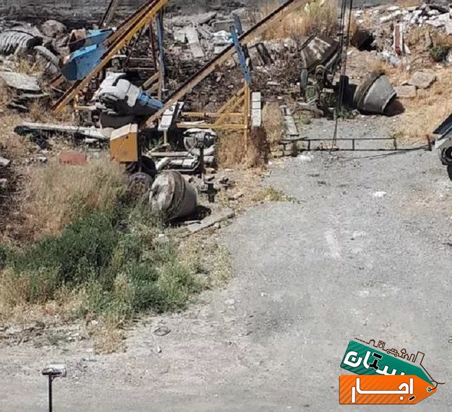 اجاره قیچی آرماتور دستگاه جوش /هیلتی/ بتونیر /قالب