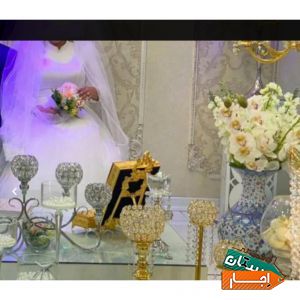 لباس عروس اجاره از سایزه 38 تا 44