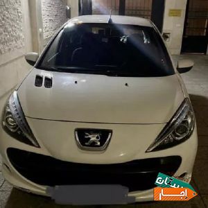 اجاره خودرو 207