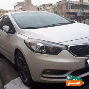 اجاره خودرو.کرایه ماشین/رنت سراتو نیو.اتومبیل با قیمت خیلی مناسب