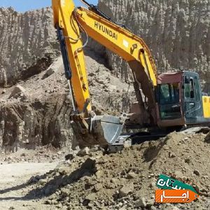 اجاره بیل مکانیکی زنجیری ولاستیکی با بهترین قیمت در البرز