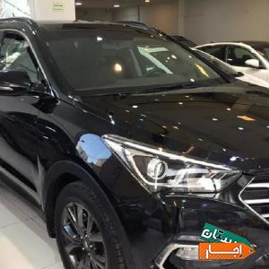 اجاره خودرو/ماشین سانتافه