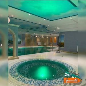 اجاره آپارتمان 200 متر مبله الهیه نوساز بهترین کیفیت