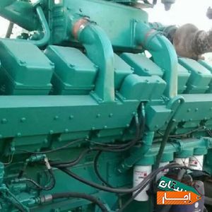 ژنراتور اجاره تعمیرات خریدار فروشنده با بهترین قیمت