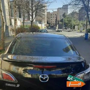 اجاره با شرایط عالی/رنت خودرو مزدا نیو