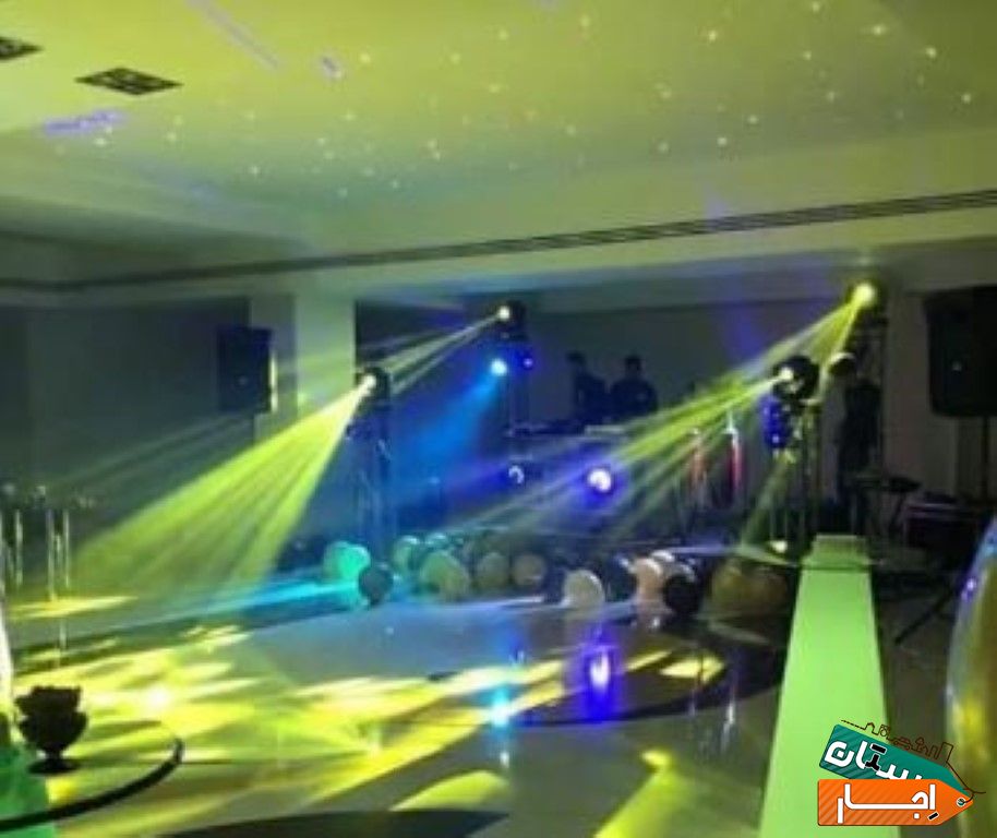 اجاره دیجی dj اجاره باغ باند میز ال ای دی tv با بهترین امکانات در شیراز