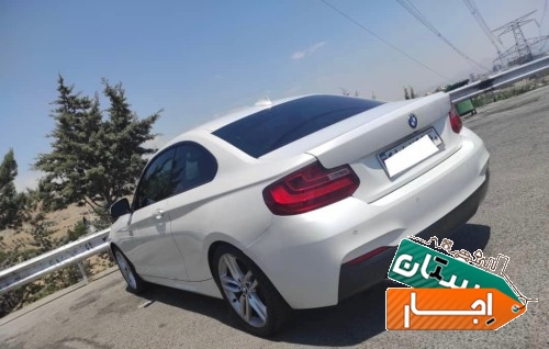 اجاره bmw/اجاره خودرو/رنت خودرو