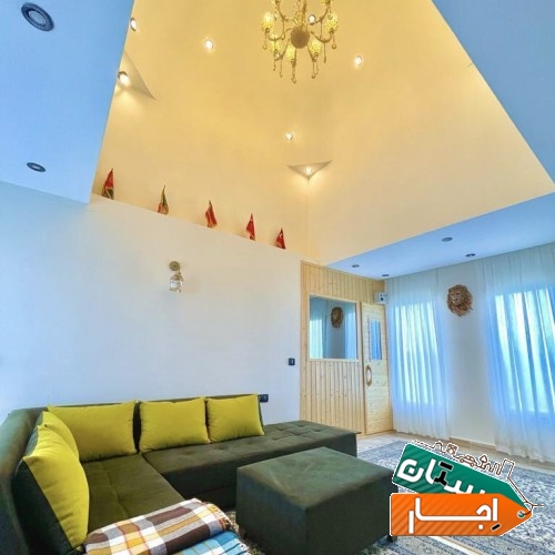 اجاره ویلا 4 خوابه استخر آبگرم روباز ،رودهن
