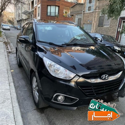 اجاره خودرو توسان با نازلترین قیمت