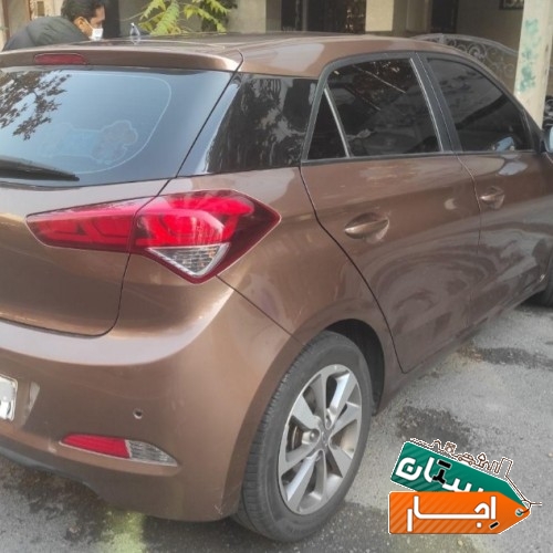اجاره خودرو i20 با نازلترین قیمت