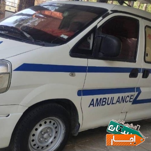 اجاره امبولانس جهت پروژه