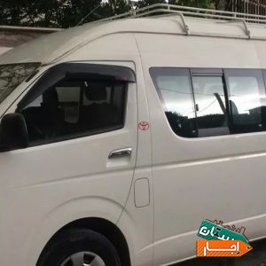 اجاره ون هایس به تمام نقاط کشور