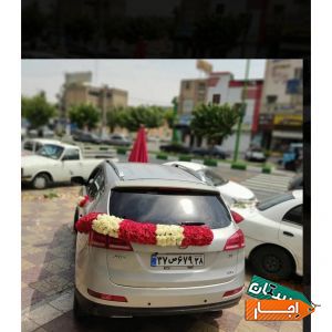 اجاره ماشین عروس