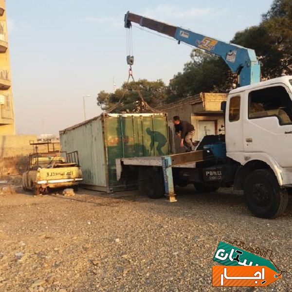 اجاره جرثقیل ازادی