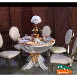 ظروف کرایه/تشریفات/تولد/اجاره صندلی/عقد بله برون