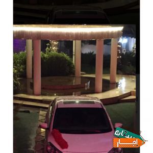 اجاره ماشین عروس با راننده
