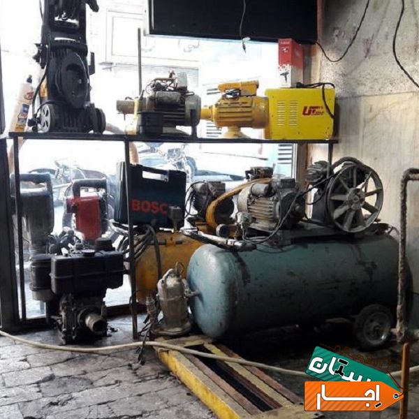 اجاره کفکش
