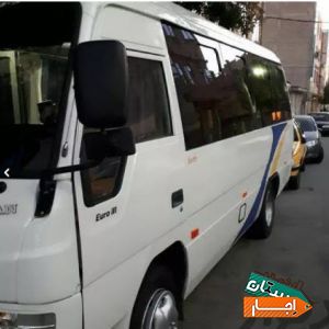 رنت مینی بوس و اتوبوس و سواری دربستی و عادی با شرایط آسان