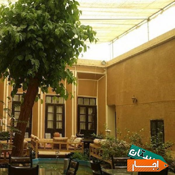 اجاره اقامتگاه بوم گردی خانه خشتی با بهترین قیمت در یزد