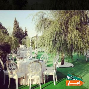 ظروف کرایه،تشریفات مجالس،اجاره صندلی ومیز،کردان