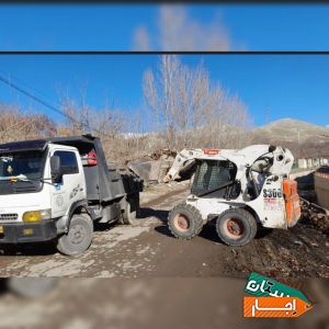 اجاره بابکت و حمل نخاله وخاکبرداری تهران کرج