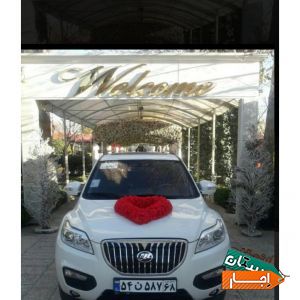 اجاره ماشین عروس