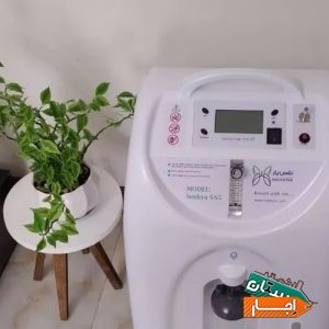 اجاره دستگاه اکسیژن ساز