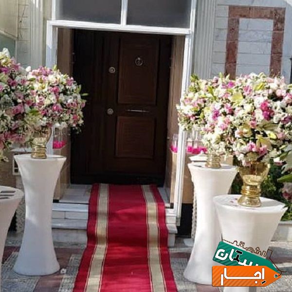ظروف کرایه/اجاره صندلی/مبله/شیواری//تاشو