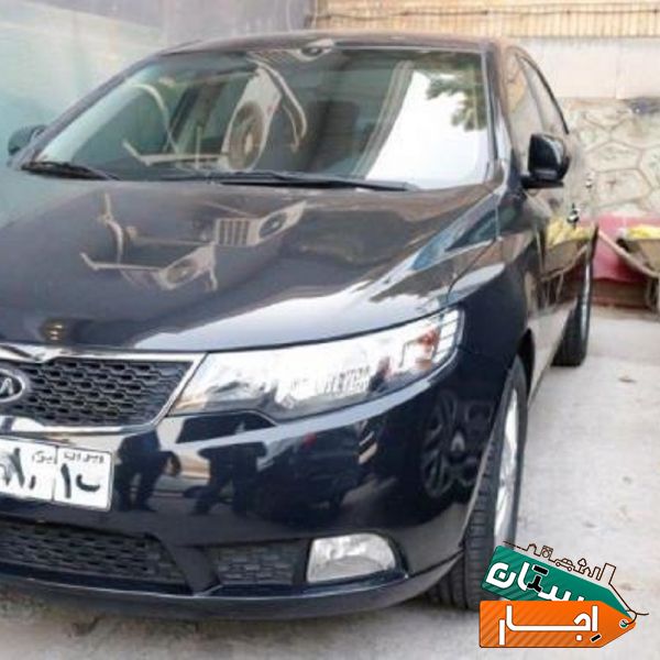 اجاره خودرو سراتو 1397 مشکی