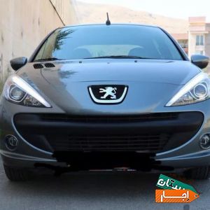 اجاره پژو 207 اتومات مستقیم از مالک
