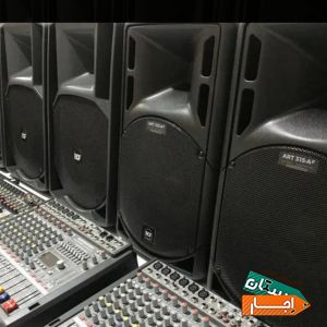 اجاره باند،اکتیو،پسیو،اکو،باند فلش خور Rcf