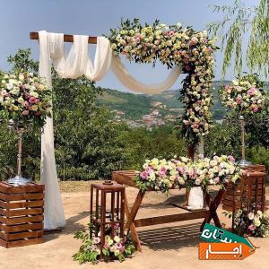 تشریفات و ظروف کرایه رویای شیرین