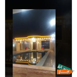 اجاره باغ ویلا شیک برای تولد ودور همی خانوادگی