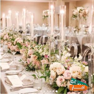 اجاره باغ تالار اختصاصی و تشریفات مجالس با شرایط عالی