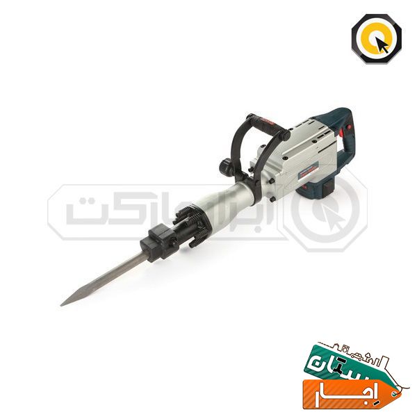 اجاره چکش برقی. کنده کاری