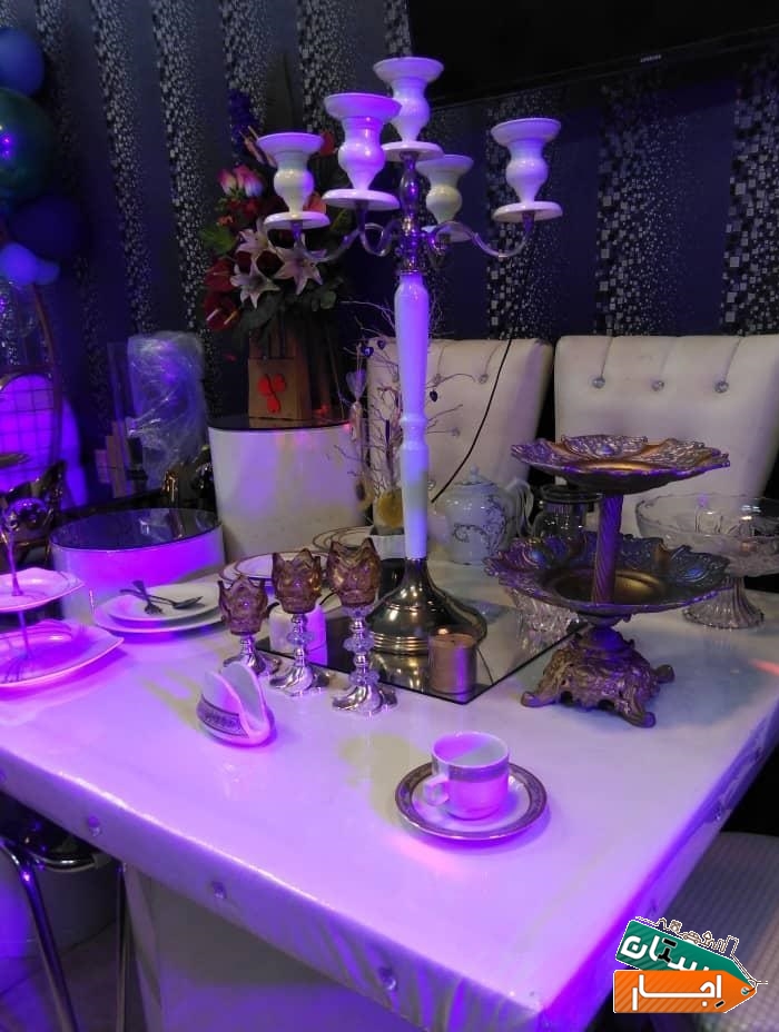 اجاره میز و صندلی ماژستیک