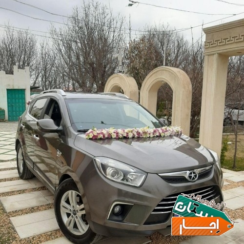 اجاره خودرو جک s5 ، قیمت توافقی