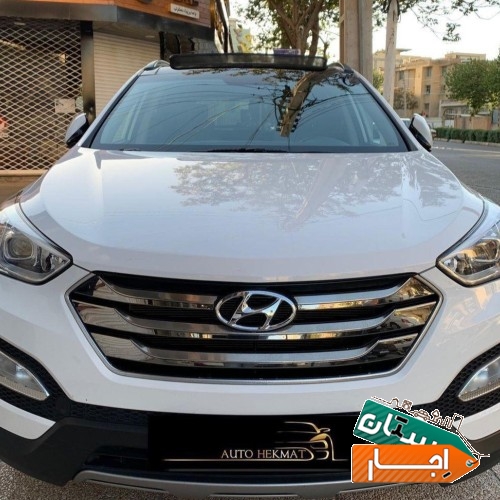 اجاره خودرو هیوندای سانتافه، قیمت توافقی