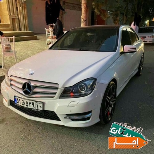 اجاره ماشین عروس با راننده و بی راننده