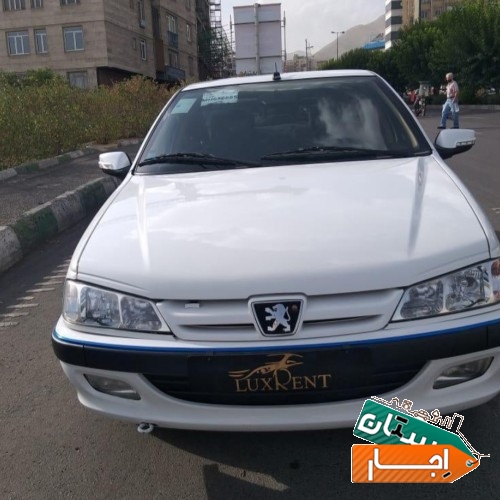 اجاره خودرو پژو پارس قیمت توافقی