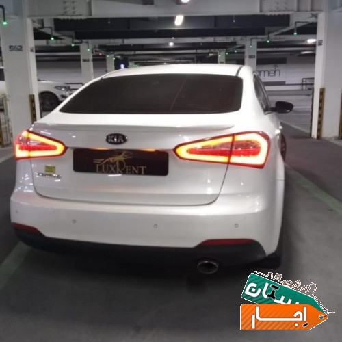 اجاره خودرو کیا سراتو نیو با قیمت توافقی